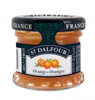 DALFOUR MARMELLATA MINI S.Z.GR.28 ARANCE